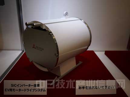 最小的電動汽車馬達(dá)問世 內(nèi)置碳化硅逆變器