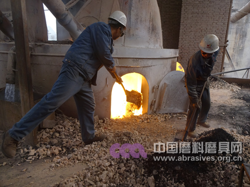 爐火照天地 剛花映碧霄—明珠電冶脫殼爐生產(chǎn)紀實