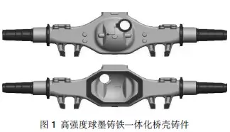 汽車鑄件工藝知識及其鑄造技術(shù)發(fā)展趨勢