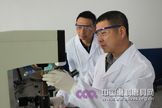 宇信金剛石：在一個細小的領域里，成為具有影響力的供應商