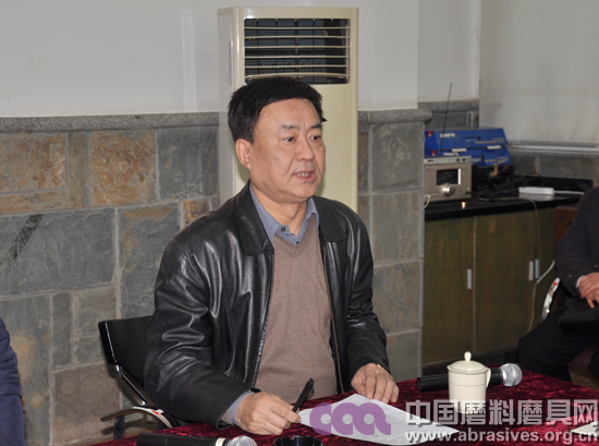 磨料磨具分會第三次著名產品評價會在鄭州召開