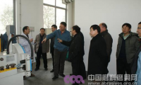 “河南省高性能超硬材料制品重點(diǎn)實(shí)驗(yàn)室”通過驗(yàn)收