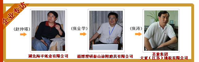 企業(yè)專訪