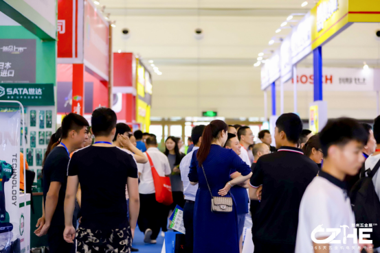助力行業(yè)轉(zhuǎn)型升級—第15屆鄭州五金展完美收官