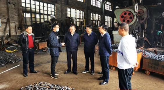 邵陽：加快五金特色小鎮(zhèn)建設(shè)  推動產(chǎn)業(yè)轉(zhuǎn)型升級 