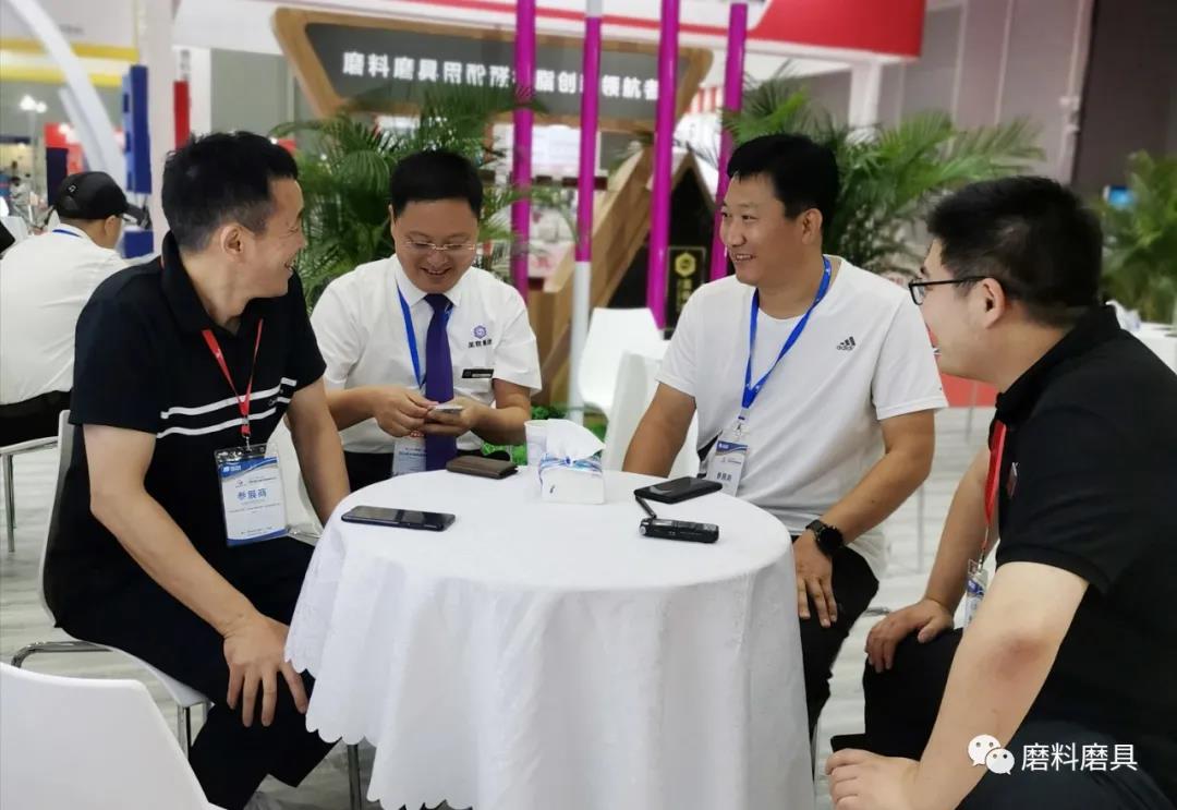佛山三磨展圓滿落幕，后疫情時代機遇or挑戰？