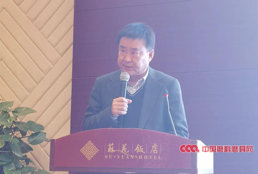 凝心共赴新征程，奮楫篤行再啟航——2021年春季全國(guó)磨料磨具行業(yè)信息交流會(huì)在蘇州成功舉辦