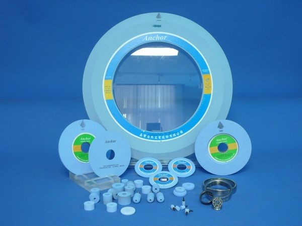 臺(tái)灣嘉寶精密研磨砂輪ANCHOR CX/SG 微晶剛玉研磨砂輪3CX500 SG 砂輪 cx 砂輪 微晶剛玉砂輪 嘉寶 anchor  3cx500N5VLL1S 0.001精度 起訂量不限
