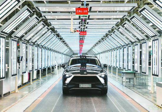 支持合肥構(gòu)建新能源汽車核心發(fā)展區(qū)
