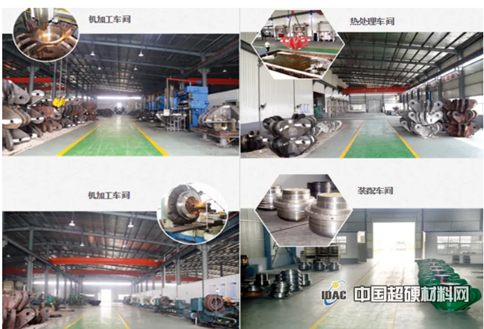 博泰圣莎拉：六面頂壓機大型化引領者，精益求精開啟新征程