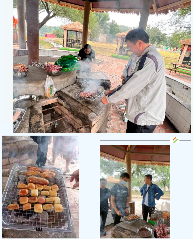 喜迎國慶|中國磨料磨具行業(yè)公共信息服務(wù)平臺(tái)舉辦員工團(tuán)建活動(dòng)