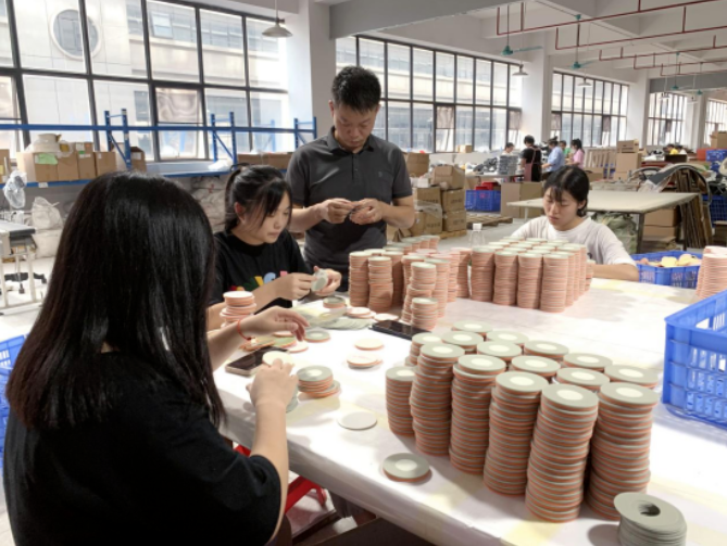 鄭石榮：研磨行業(yè)創(chuàng)新驅(qū)動(dòng)發(fā)展，數(shù)字化轉(zhuǎn)型打開(kāi)銷路