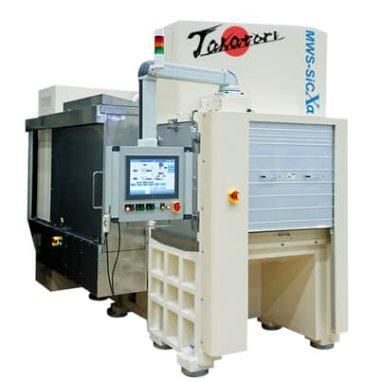 日本高鳥研發出新型碳化硅功率半導體方向的切割設備，可用于10吋晶圓