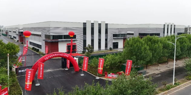 啟航新征程，共筑產(chǎn)業(yè)夢！慶祝建黨節(jié)——白鴿產(chǎn)業(yè)園喜迎盛大交付