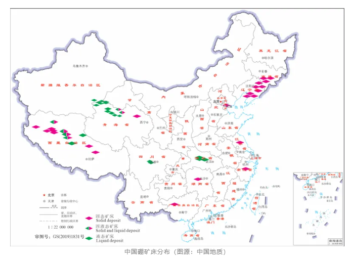 穩(wěn)坐氮化硼行業(yè)三把交椅，山東、河南、遼寧底氣何在？