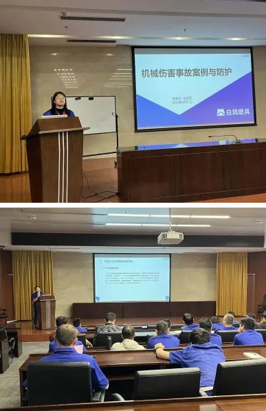 賦能員工職業(yè)技能提升 助力公司高質(zhì)高效發(fā)展——白鴿公司2025年度職業(yè)技能鑒定工作圓滿完成