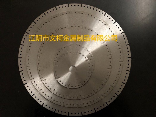 釬焊切割片基材
