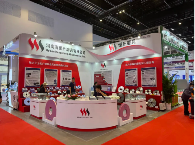 用定位與創(chuàng)新構(gòu)建企業(yè)長遠發(fā)展的基石——訪河南省恒升磨具有限公司總經(jīng)理 顧文彬