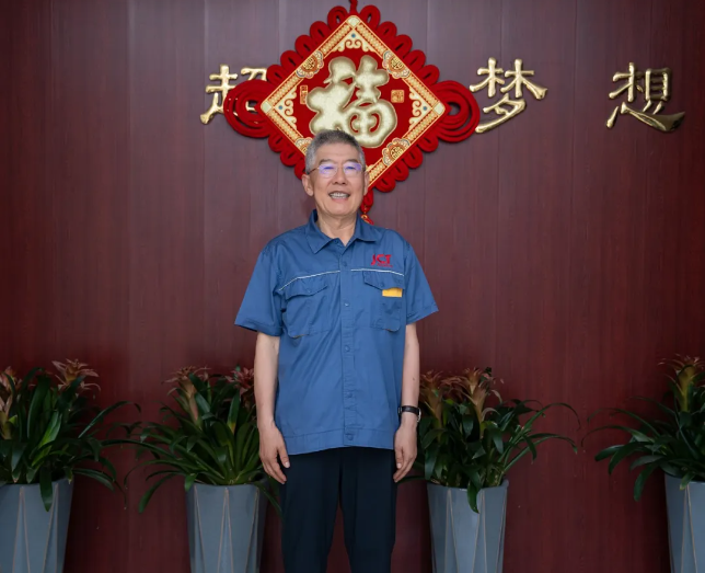 市場為導(dǎo)向、技術(shù)為支點，做好產(chǎn)品升級工作——淄博金春泰磨料磨具有限公司董事長 宋道洪