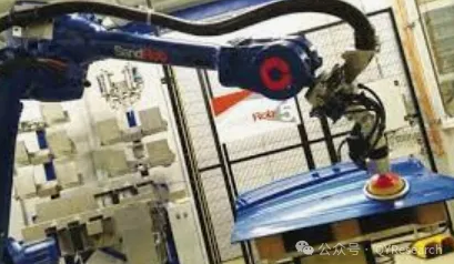 全球拋光研磨機器人市場前10強生產(chǎn)商排名及市場占有率