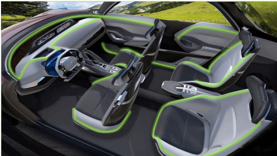 AUTO TECH China 2025：汽車內外飾技術盛宴，引領行業新變革