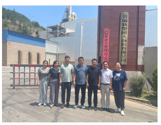 磨協山西行——中磨協會調研山西地區磨企